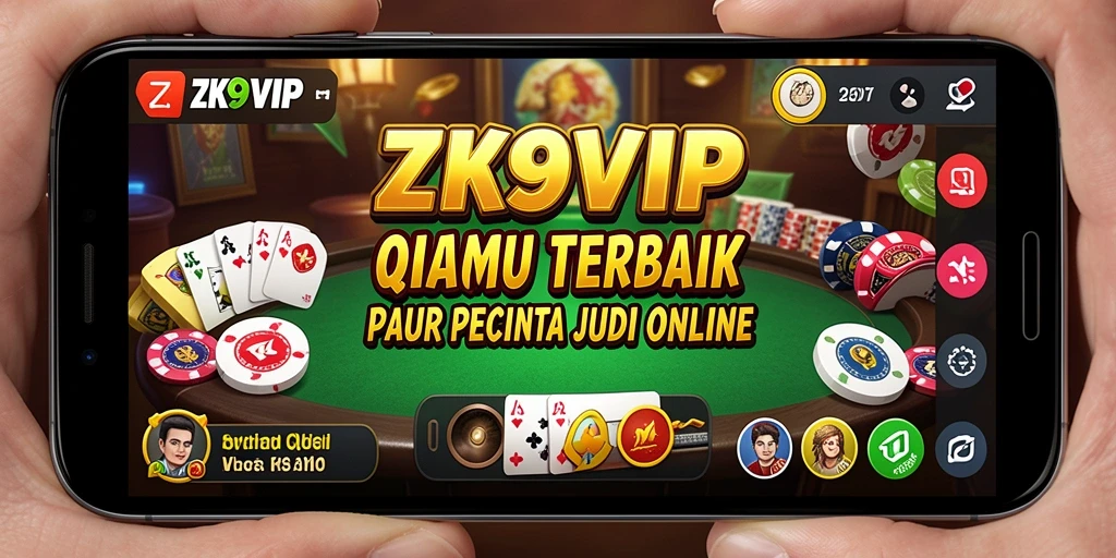 Screenshot gameplay ZK9VIP yang menampilkan aksi seru permainan QiuQiu.
